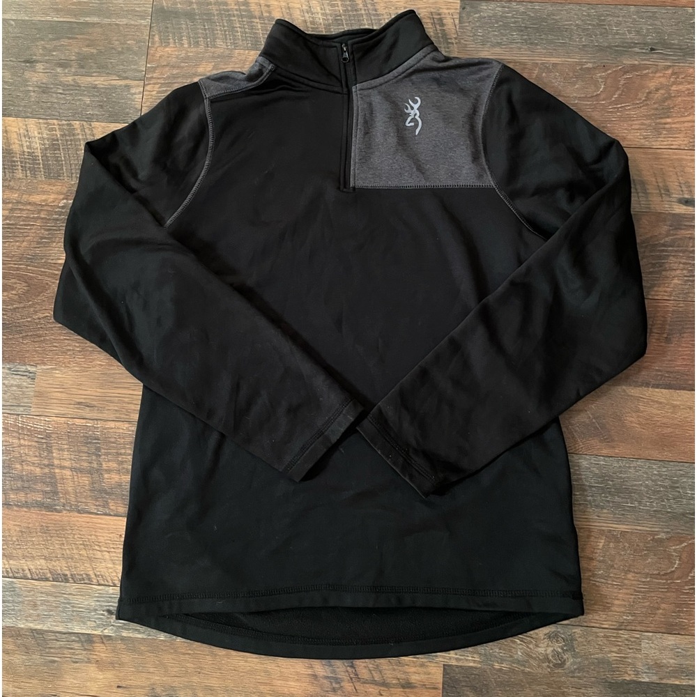 Browning Pullover